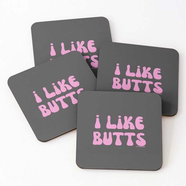 Artikelvorschau, Ich mag Hintern, pink, v6b | @lilsboobthangs entworfen und verkauft von lilsboobthangs.