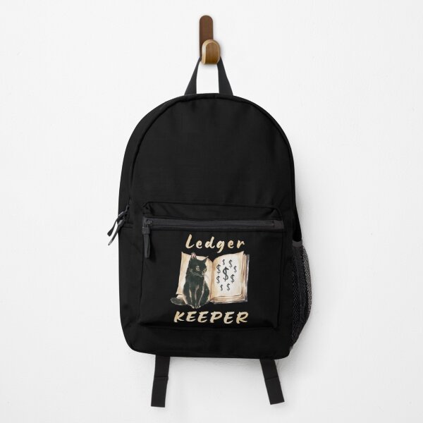 Item preview, Ledger Keeper designed and sold by COnline Designs Corner.
