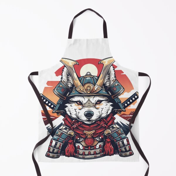 Item preview, Samurai Kenshiro designed and sold by itgonbebiblical.