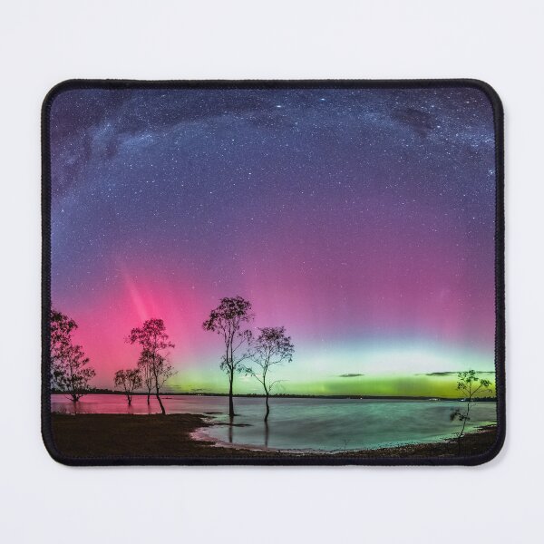 Item preview, Aurora Australis May 11 2024 (Wider view) designed and sold by Joel Bramley.