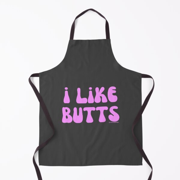 Item preview, I like butts, pink, v7b | @lilsboobthangs designed and sold by lilsboobthangs.