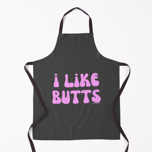 Item preview, I like butts, pink, v8b | @lilsboobthangs designed and sold by lilsboobthangs.
