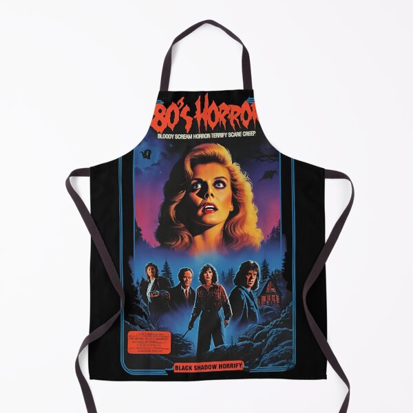 Item preview, horror vintage vhs designed and sold by aliraweb.