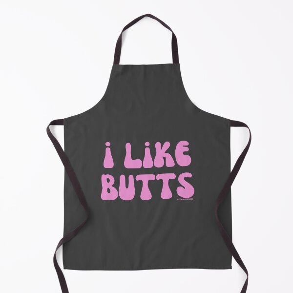 Artikelvorschau, Ich mag Hintern, pink, v11b | @lilsboobthangs entworfen und verkauft von lilsboobthangs.