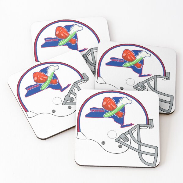 Item preview, Buffalo Hot Wings Helmet designed and sold by mlunsford215.