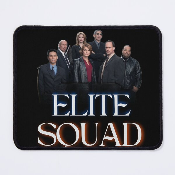 Item preview, Elite Squad designed and sold by Movieshotsclub.