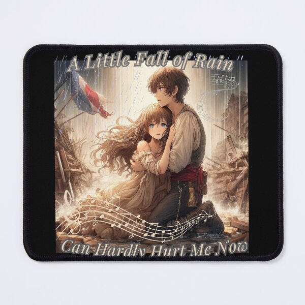 Item preview, Eponine And Marius Les Miserables designed and sold by Trauma Nicole.