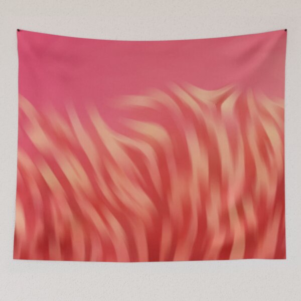 Item preview, Wild Pink Grass designed and sold by einjiellenpb.