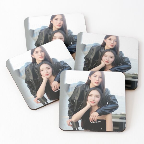 Item preview, Lookaew Thai GL Love Senior Series Shipped Couple designed and sold by Item Geeks.