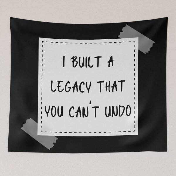 Item preview, Taylor Swift lyric Tortured Poets Department designed and sold by broadwaygirl142.