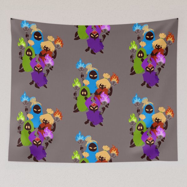Item preview, Poe Sisters designed and sold by Tobias Rivok.