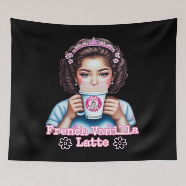 Item preview, Demonic coffee  designed and sold by Roxburylane.