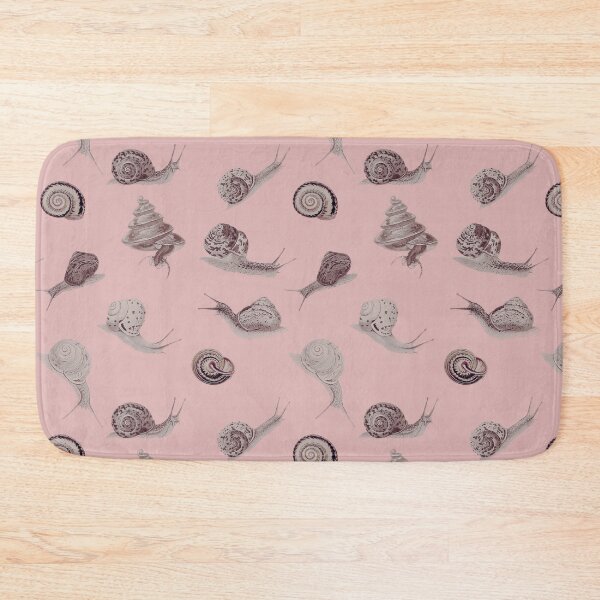 Item preview, Blush Snails designed and sold by LightsongTees.