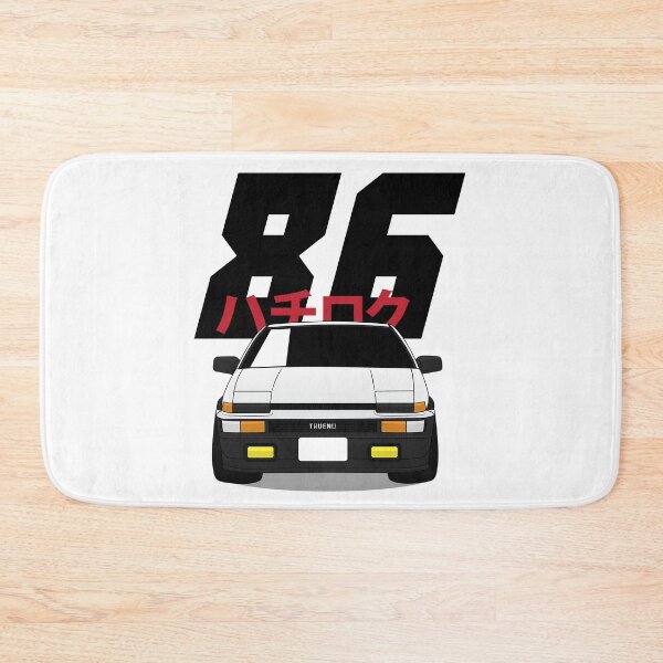 Item preview, Hachiroku Series - AE86 designed and sold by JDMCartunez.