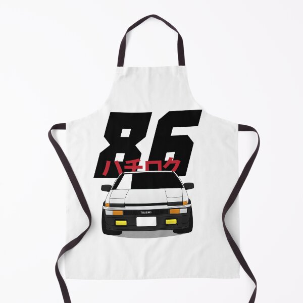 Item preview, Hachiroku Series - AE86 designed and sold by JDMCartunez.
