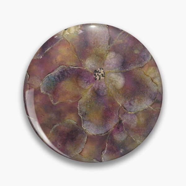 Item preview, Subtle floral all over designs in earthy tones designed and sold by Uff Designs.