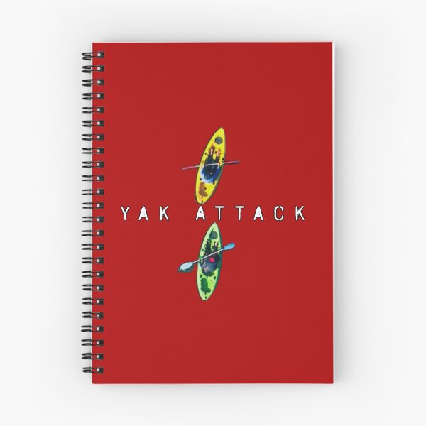 Item preview, Yak Attack designed and sold by TheBruce77.
