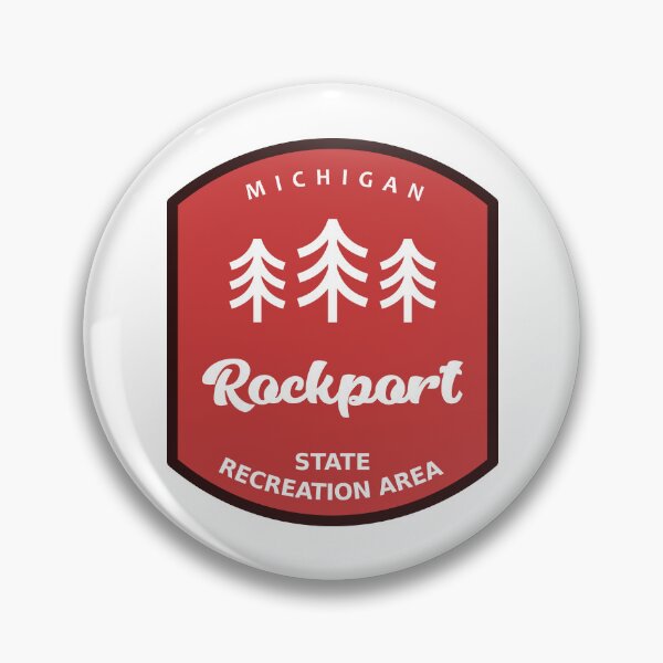Item preview, Rockport State Recreation Area Michigan designed and sold by bivenart.