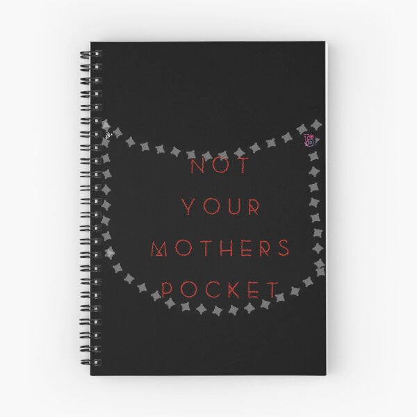Item preview, Designer Pockets: Not your mother’s Pocket…. designed and sold by Twisted Doodles.