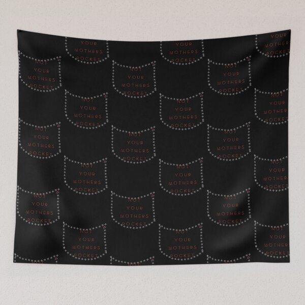 Item preview, Designer Pockets: Not your mother’s Pocket…. designed and sold by Twisted Doodles.
