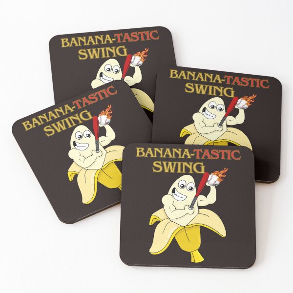 Item preview,  Banana Baseball designed and sold by leshewle.