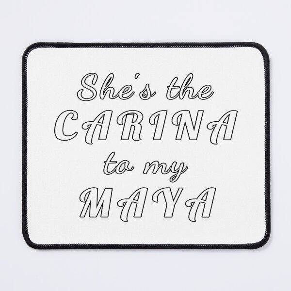 Item preview, Carina to Maya designed and sold by shesaflame.