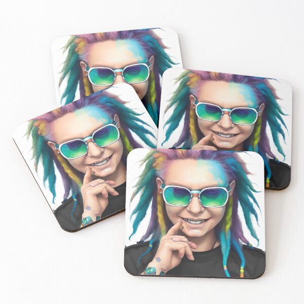 Item preview, Feeling Cute. designed and sold by TheGypsyChicks.