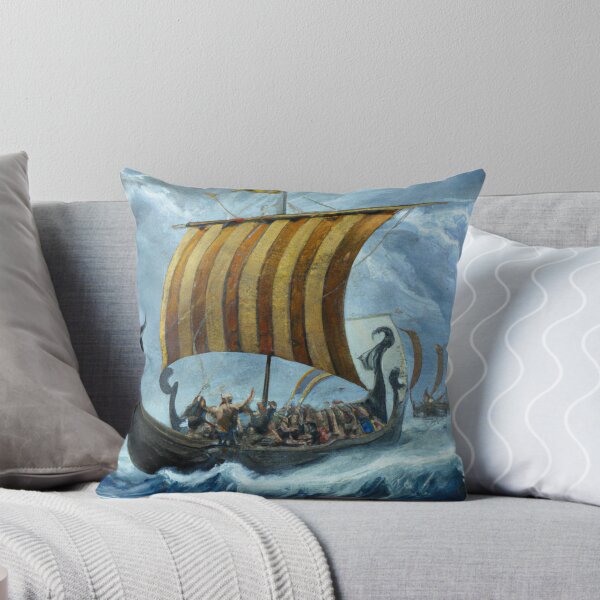Item preview, Viking Drakkar Day designed and sold by rafabr85.