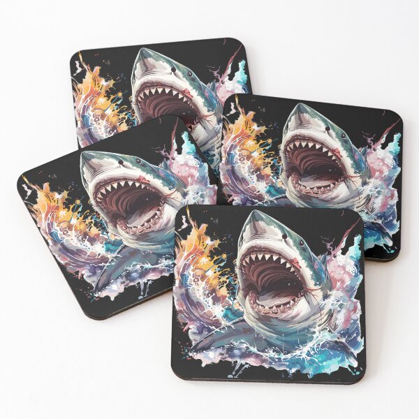 Item preview, Shark designed and sold by carloswiden.