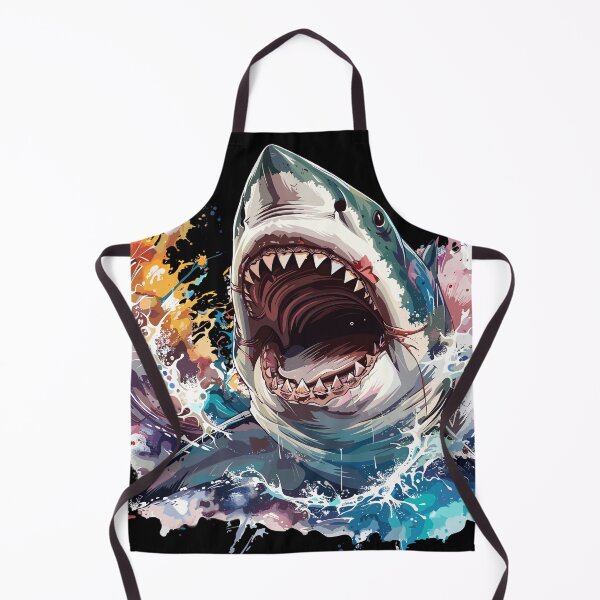 Item preview, Shark designed and sold by carloswiden.
