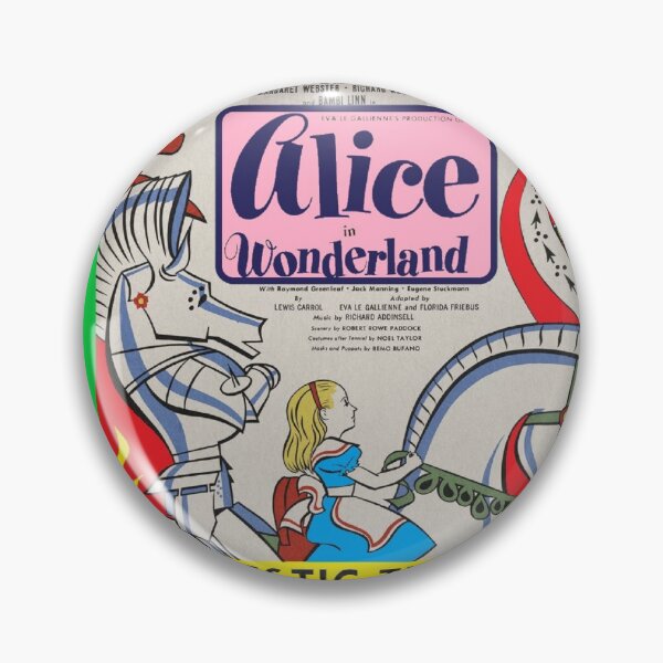 Item preview, ALICE IN WONDERLAND landmark 1940's Broadway production designed and sold by Love30smovies.