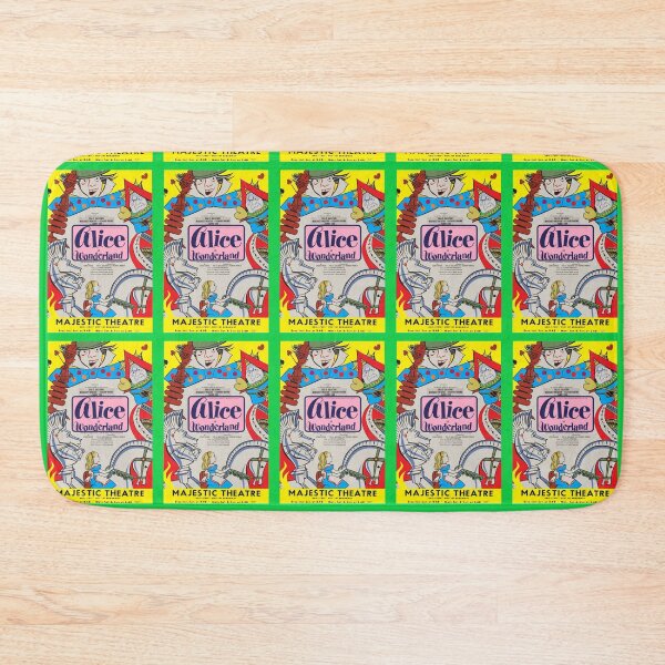 Item preview, ALICE IN WONDERLAND landmark 1940's Broadway production designed and sold by Love30smovies.