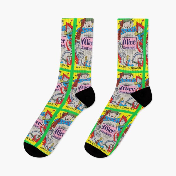 Item preview, ALICE IN WONDERLAND landmark 1940's Broadway production designed and sold by Love30smovies.