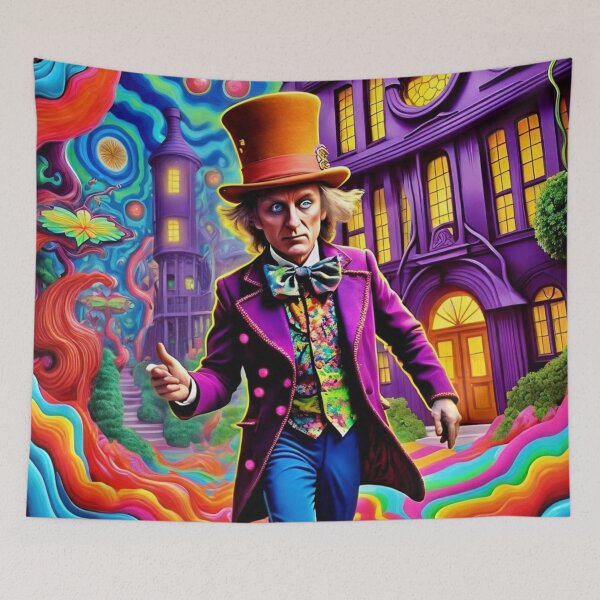Item preview, 'Wonk This Way' by tripEdelic  designed and sold by tripEdelic.