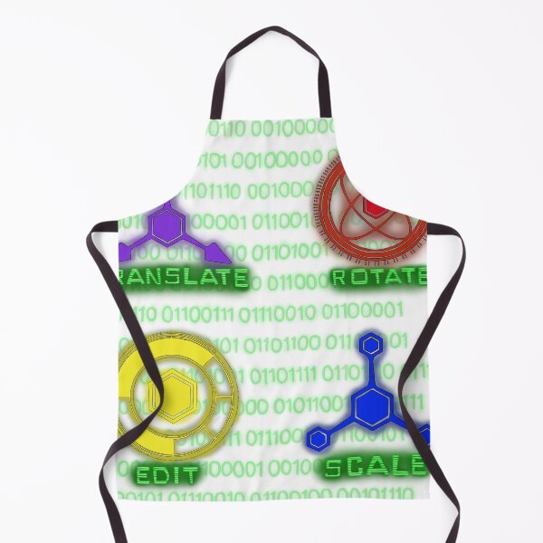Item preview, Digital Symbols in Matrix Style designed and sold by RileyFaulley.