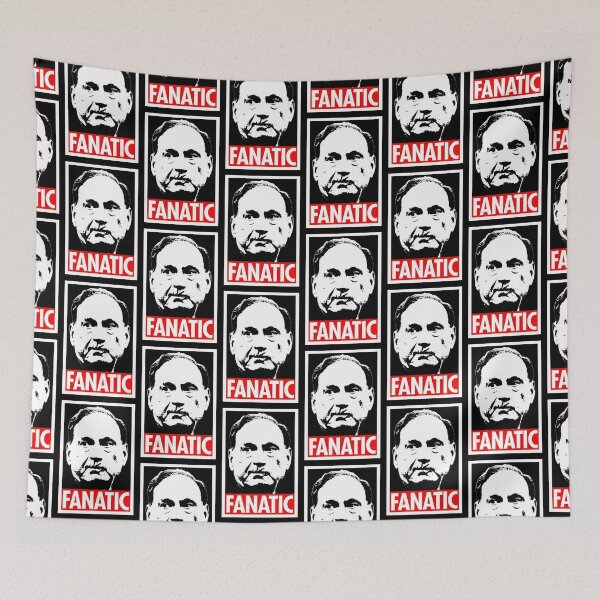 Item preview, ALITO - FANATIC - Extreme Court Injustice designed and sold by Thelittlelord.