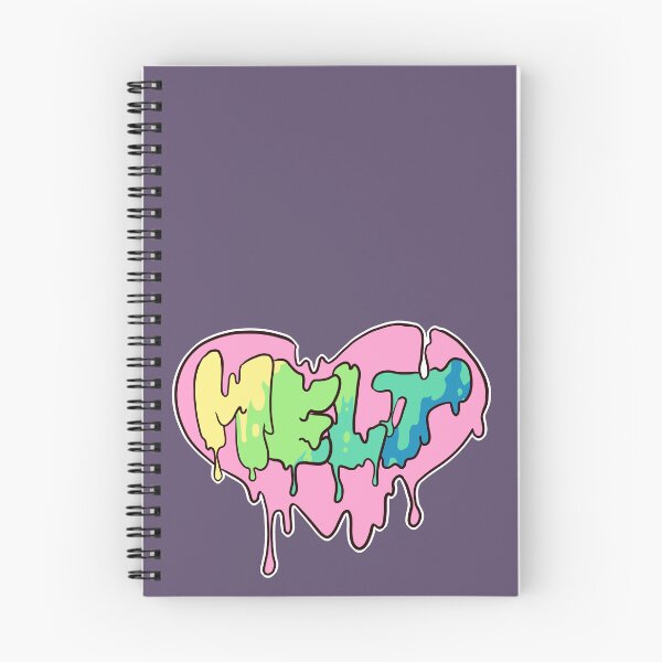 Item preview, Candy Melt Heart designed and sold by Tobias Rivok.