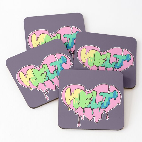Item preview, Candy Melt Heart designed and sold by Tobias Rivok.