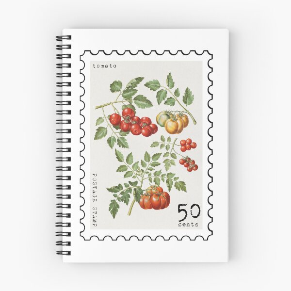 Item preview, Tomato Stamp designed and sold by RabbitK.
