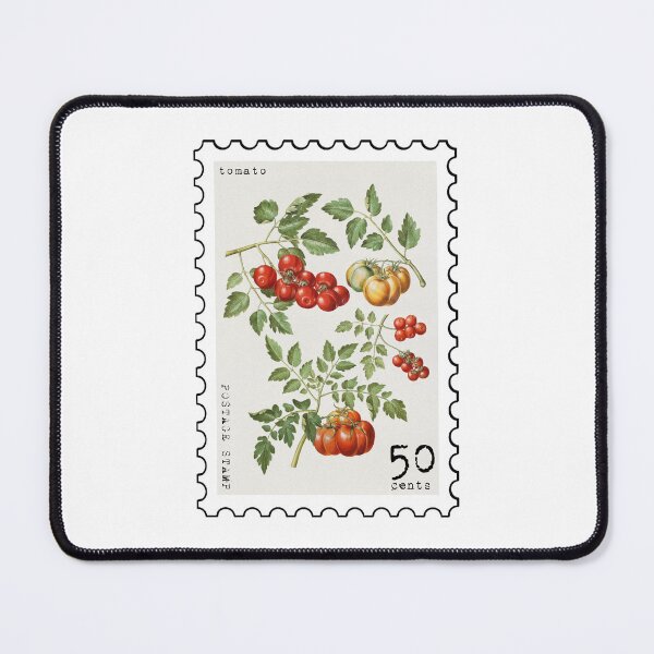 Item preview, Tomato Stamp designed and sold by RabbitK.