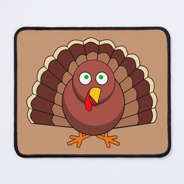 Item preview, Cartoon Turkey designed and sold by Frankie Cat Photography.