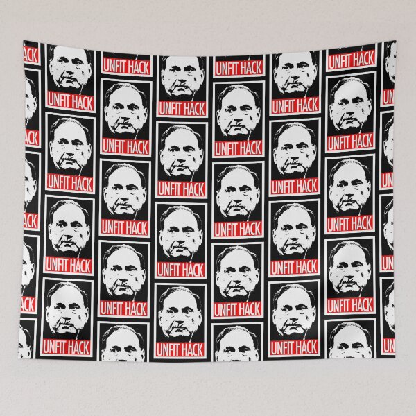 Item preview, ALITO - UNFIT HACK - Extreme Court Injustice designed and sold by Thelittlelord.