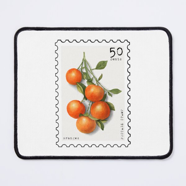 Item preview, Orange Stamp designed and sold by RabbitK.