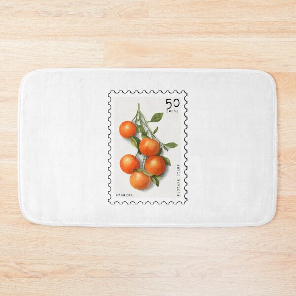 Item preview, Orange Stamp designed and sold by RabbitK.
