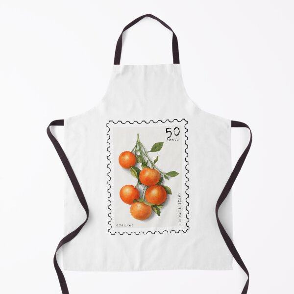 Item preview, Orange Stamp designed and sold by RabbitK.