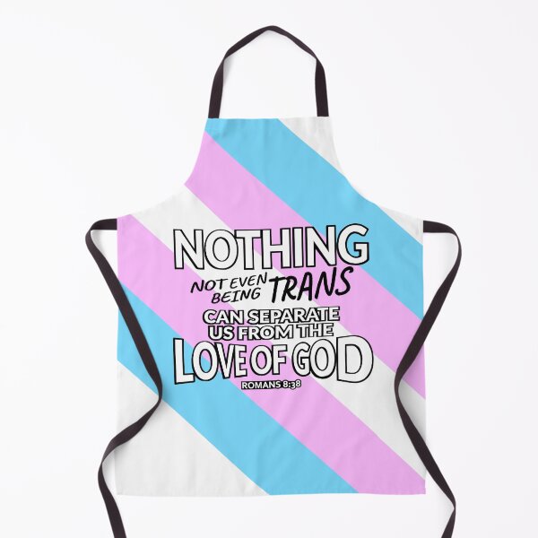 Item preview, Nothing Can Separate Us From God designed and sold by BackgroundPixel.