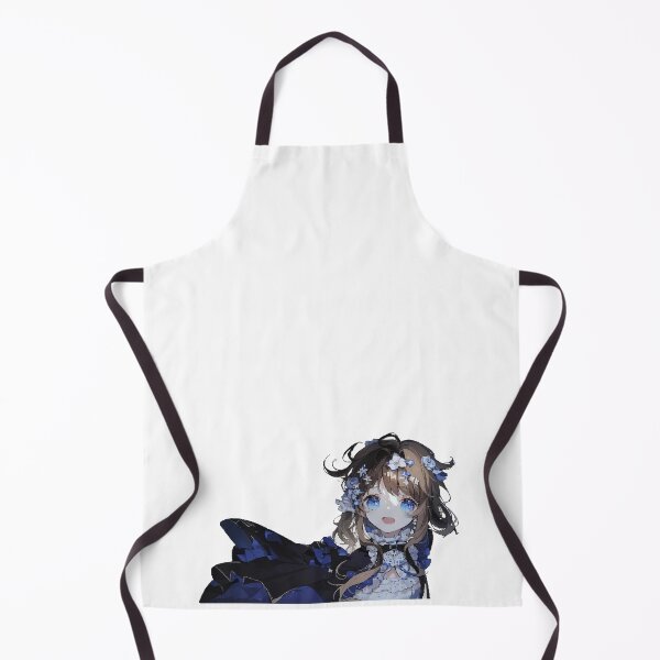 Item preview, Joyful Maiden Amidst Blue Blossoms designed and sold by Eternalstella.