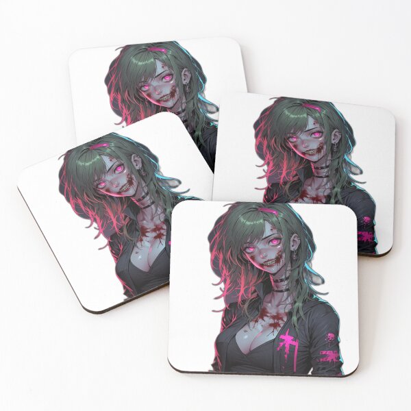 Item preview, Zombie Girl designed and sold by FreakShopHu.