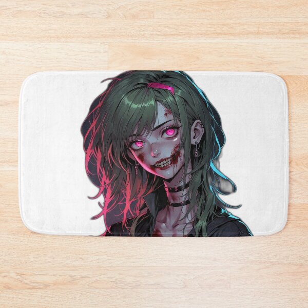 Item preview, Zombie Girl designed and sold by FreakShopHu.