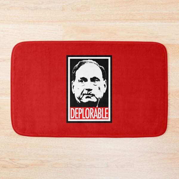 Item preview, ALITO - DEPLORABLE - Extreme Court Injustice designed and sold by Thelittlelord.